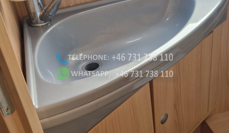 FIAT Ducato Sunlight T64* 2012 full