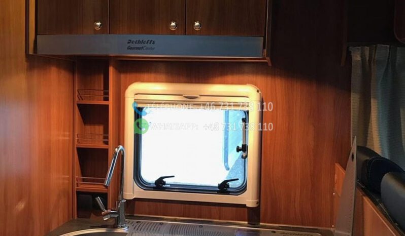 Fiat Bürstner Lyseo TD* 2014 full