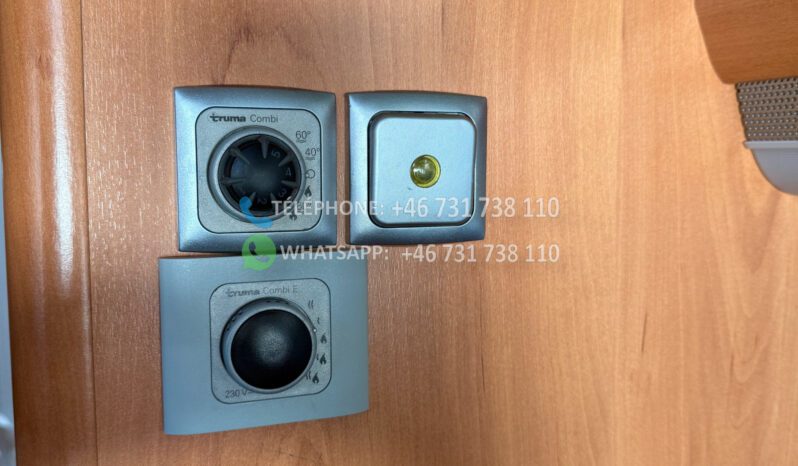 Mercedes-Benz Hymer Hymermobil B 655 SL* 2007 full