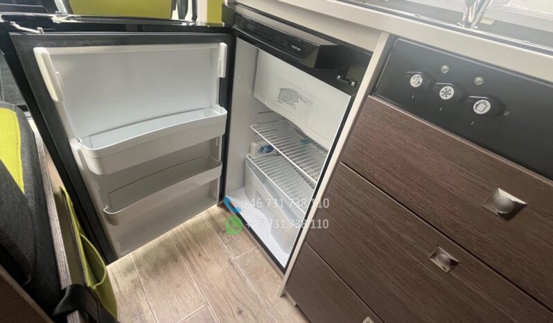 Dethleffs Trend T 7057 Green Line*2014 full