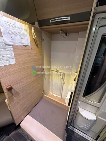 Fiat Adria Compact Axess S* 2016 full