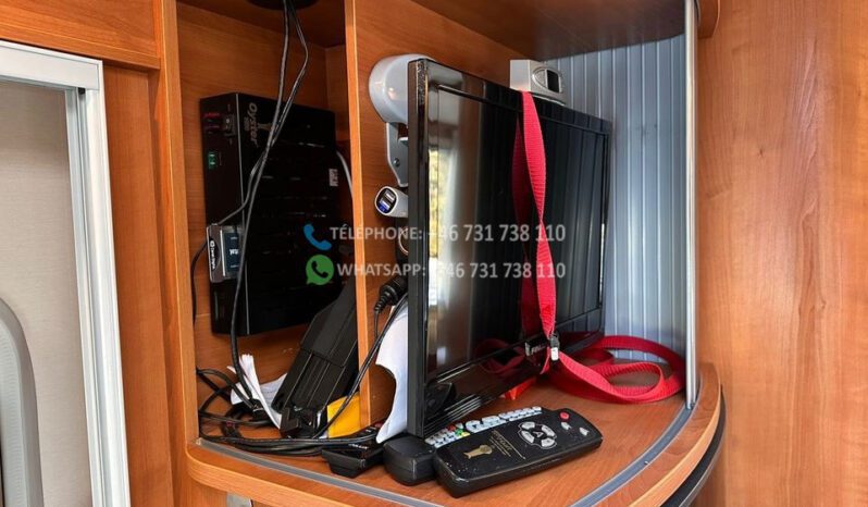 Fiat Rapido 990 DF* 2014 full