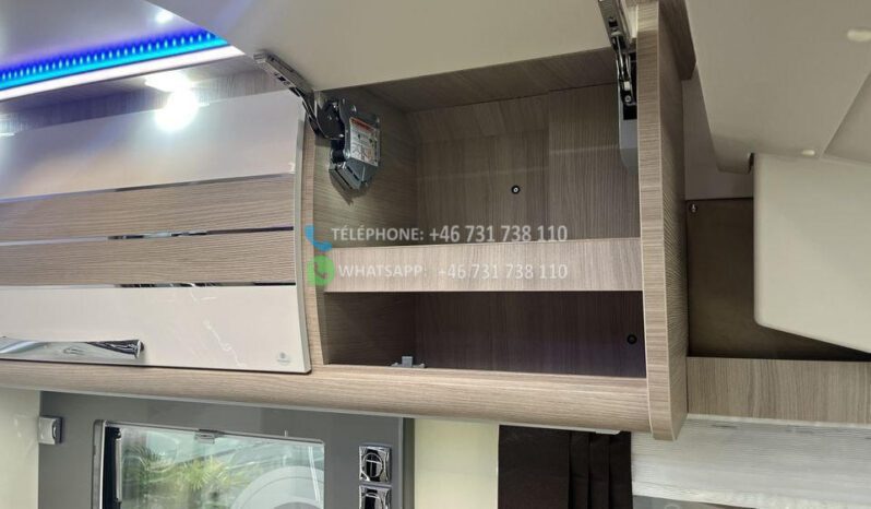 Fiat Mobilvetta K-YACHT TEKNOLINE 90* 2018 full