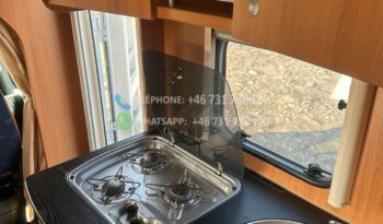 Fiat Dethleffs GLOBE RA 697* 2008 full