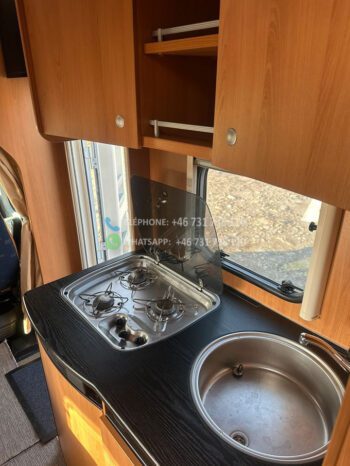 Fiat Dethleffs GLOBE RA 697* 2008 full