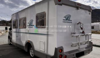 Knaus IMPERIALE – CLIMATISATION DANS LE SALON* 2006 full