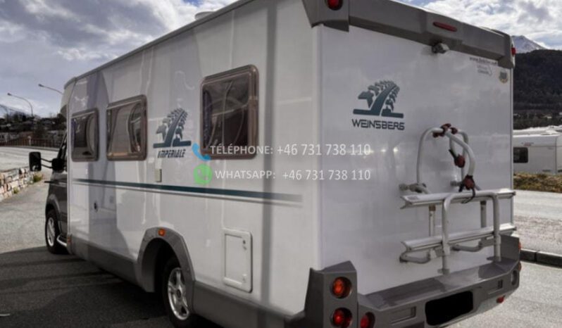 Knaus IMPERIALE – CLIMATISATION DANS LE SALON* 2006 full