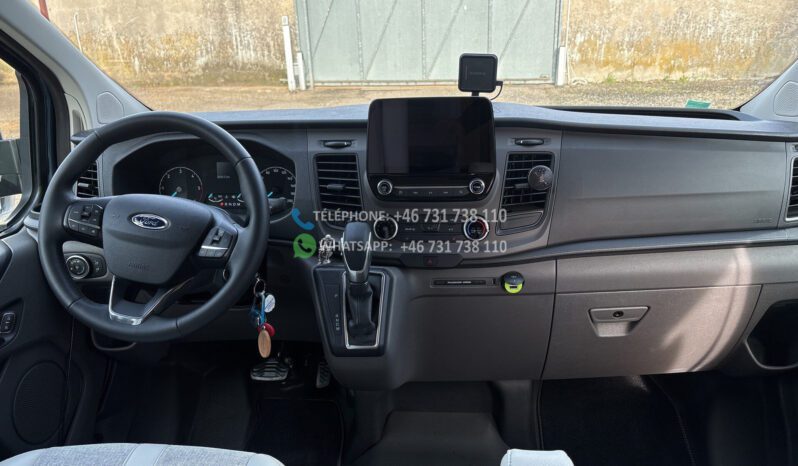 FORD TRANSIT CUSTOM WESTFALIA KELSEY* 2023 full