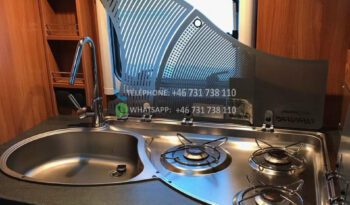 Fiat Bürstner Lyseo TD* 2014 full