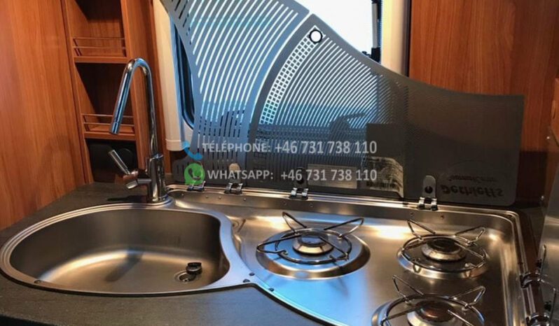 Fiat Bürstner Lyseo TD* 2014 full