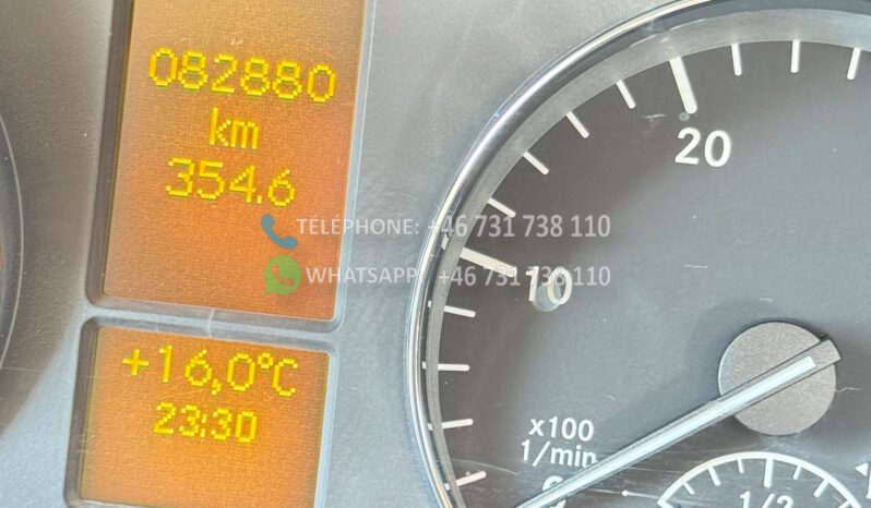 Mercedes-Benz Hymer Hymermobil B 655 SL* 2007 full