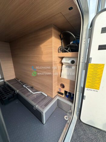 Fiat Adria Compact Axess S* 2016 full