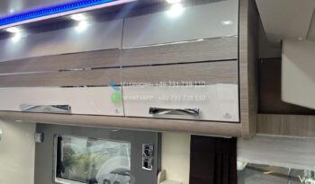 Fiat Mobilvetta K-YACHT TEKNOLINE 90* 2018 full