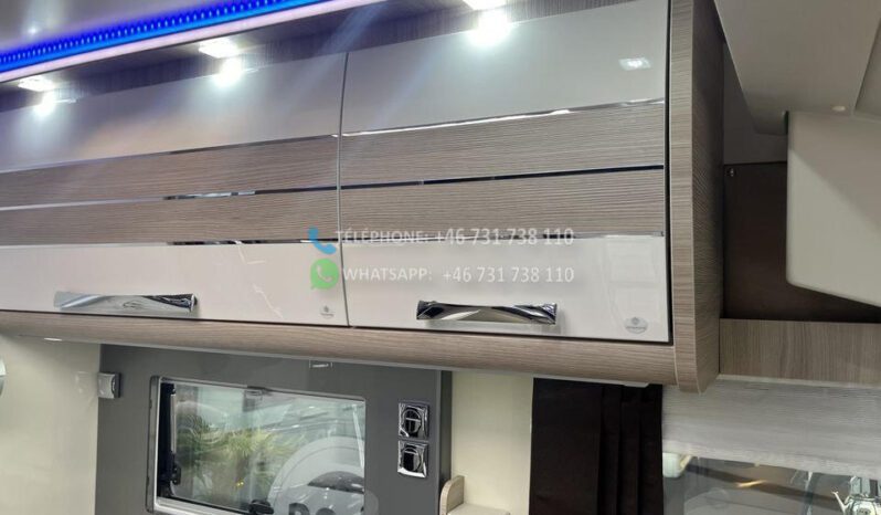 Fiat Mobilvetta K-YACHT TEKNOLINE 90* 2018 full