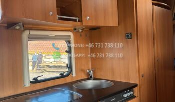 Fiat Dethleffs GLOBE RA 697* 2008 full