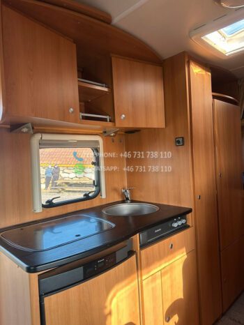 Fiat Dethleffs GLOBE RA 697* 2008 full