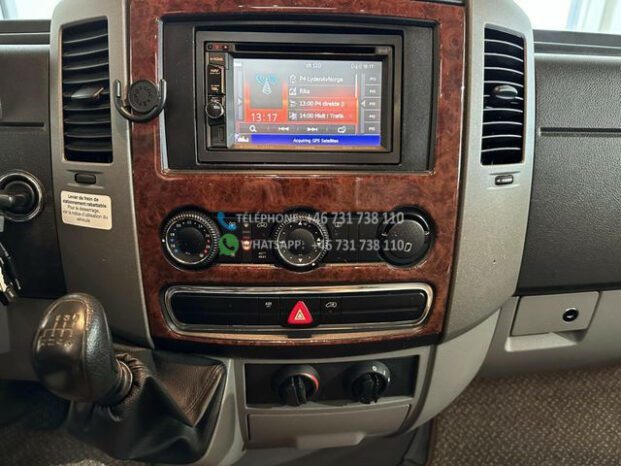 Rapido 966M Mercedes Benz 3.0D* 2007 full