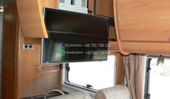 Fiat Hymer B 694 SL* 2008 full