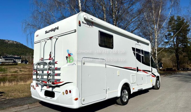 Fiat Lumière du soleil T67* 2015 full