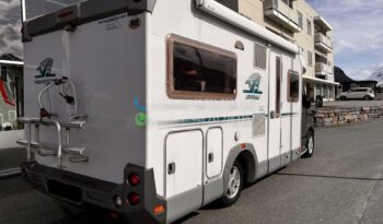 Knaus IMPERIALE – CLIMATISATION DANS LE SALON* 2006 full