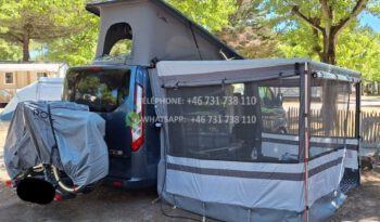 FORD TRANSIT CUSTOM WESTFALIA KELSEY* 2023 full