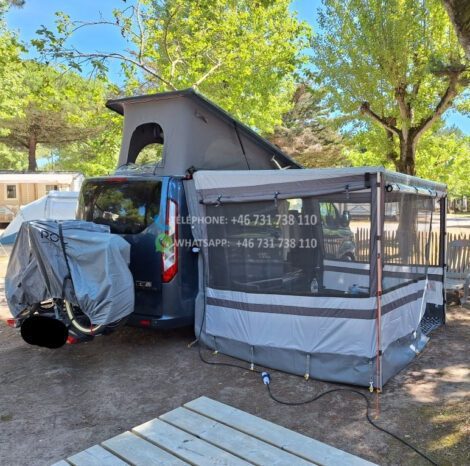 FORD TRANSIT CUSTOM WESTFALIA KELSEY* 2023 full