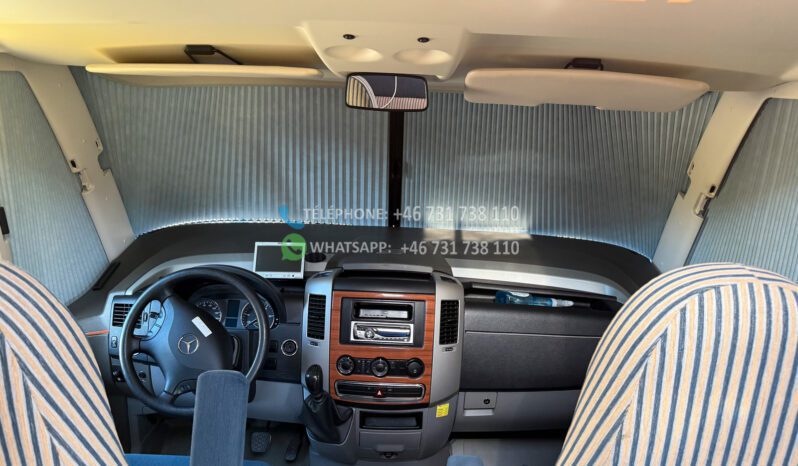 Mercedes-Benz Hymer Hymermobil B 655 SL* 2007 full