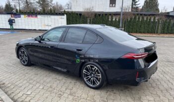 BMW Série 5 520d M Sport*2024 full