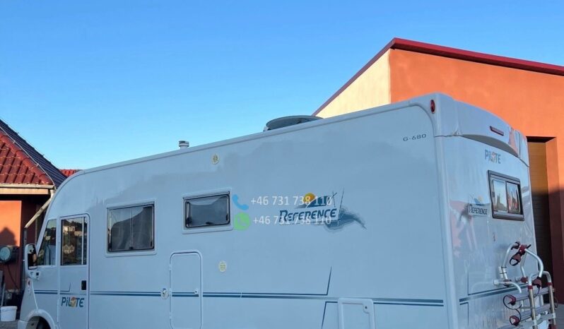 Pilote G-680*2006 full