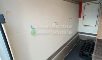 Fiat Adria Compact Axess S* 2016 full