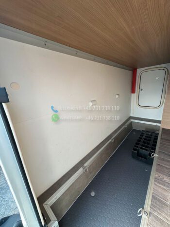 Fiat Adria Compact Axess S* 2016 full