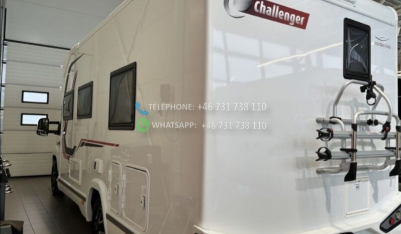 Fiat Challenger Genesis 377* 2016 full