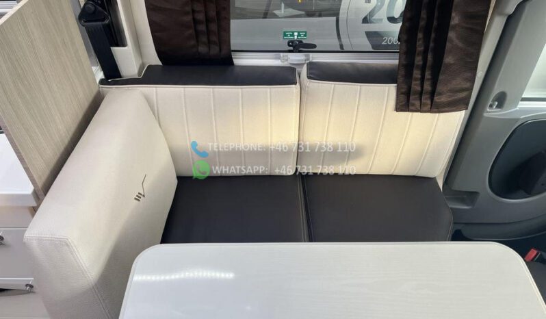 Fiat Mobilvetta K-YACHT TEKNOLINE 90* 2018 full