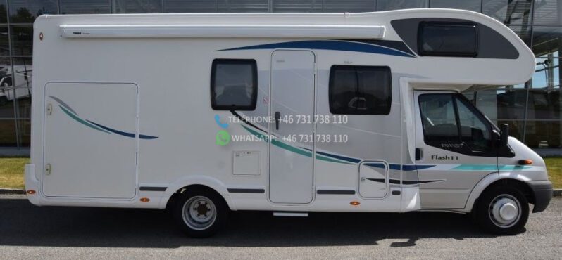 Chausson Flash 11* 2013 full