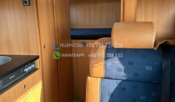 Fiat Dethleffs GLOBE RA 697* 2008 full