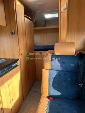 Fiat Dethleffs GLOBE RA 697* 2008 full