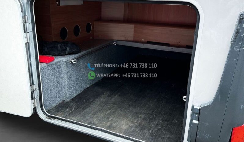 Fiat Dethleffs ADVANTAGE 2.8 JT* 2006 full