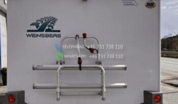 Knaus IMPERIALE – CLIMATISATION DANS LE SALON* 2006 full