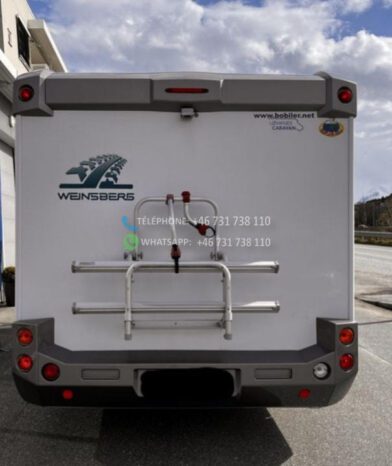 Knaus IMPERIALE – CLIMATISATION DANS LE SALON* 2006 full