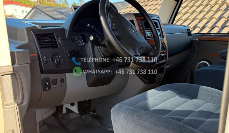 Mercedes-Benz Hymer Hymermobil B 655 SL* 2007 full