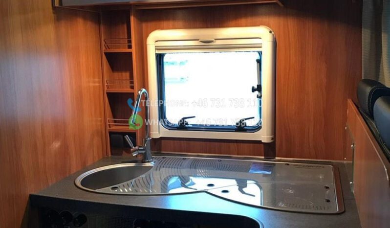 Fiat Bürstner Lyseo TD* 2014 full