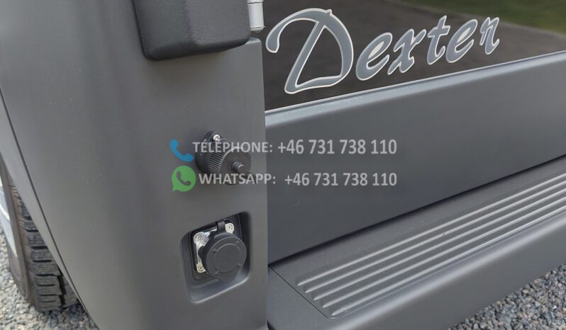 Fiat Ducato Karmann Dexter 600 full