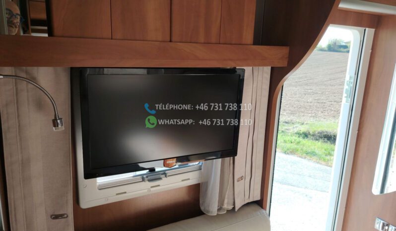 FIAT LAIKA KREOS 5000* 2018 full