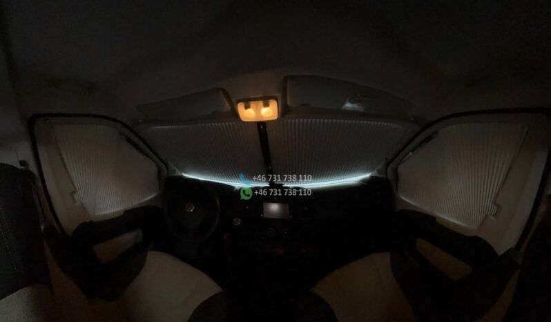 Fiat Ducato Knaus*2019 full