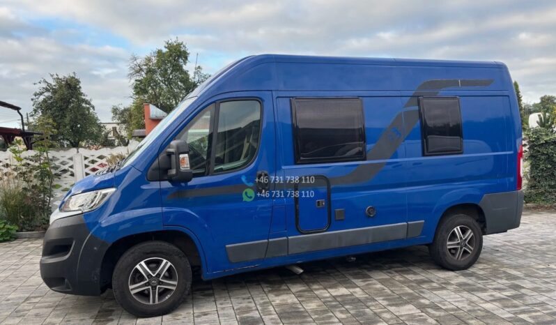 Fiat Ducato Knaus*2019 full