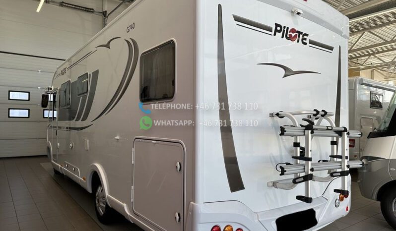 FIAT Pilote G 740 GJ Essential* 2016 full