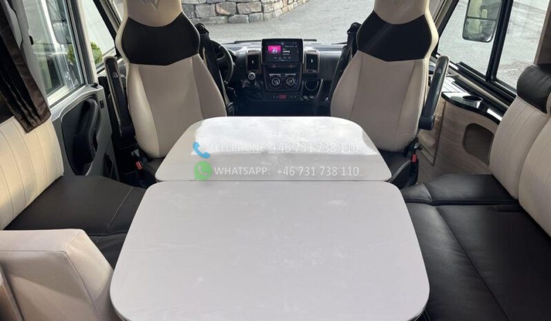 Fiat Mobilvetta K-YACHT TEKNOLINE 90* 2018 full