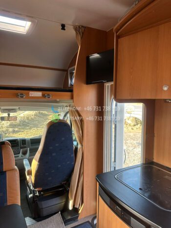 Fiat Dethleffs GLOBE RA 697* 2008 full