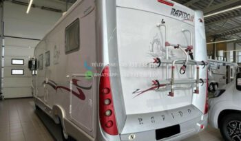 Rapido 966M Mercedes Benz 3.0D* 2007 full