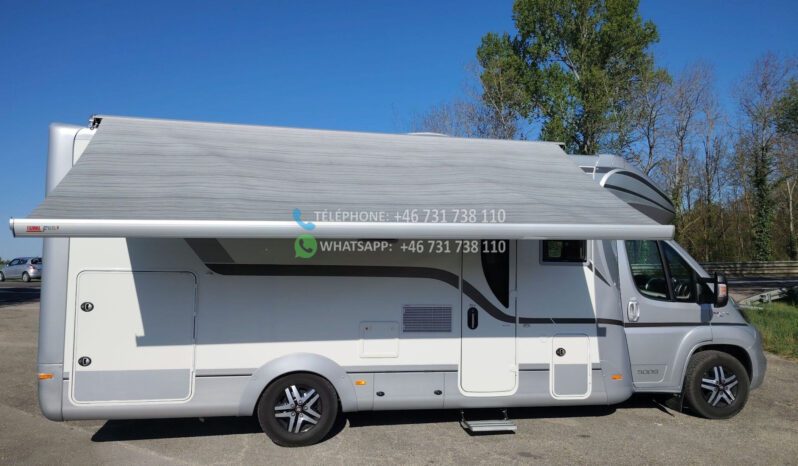 FIAT LAIKA KREOS 5000* 2018 full